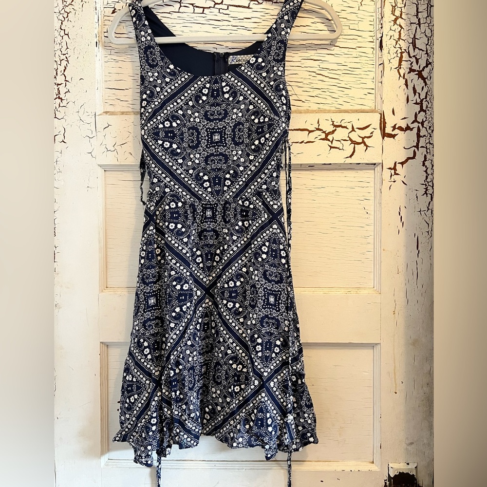 R. Wish Summer Dress